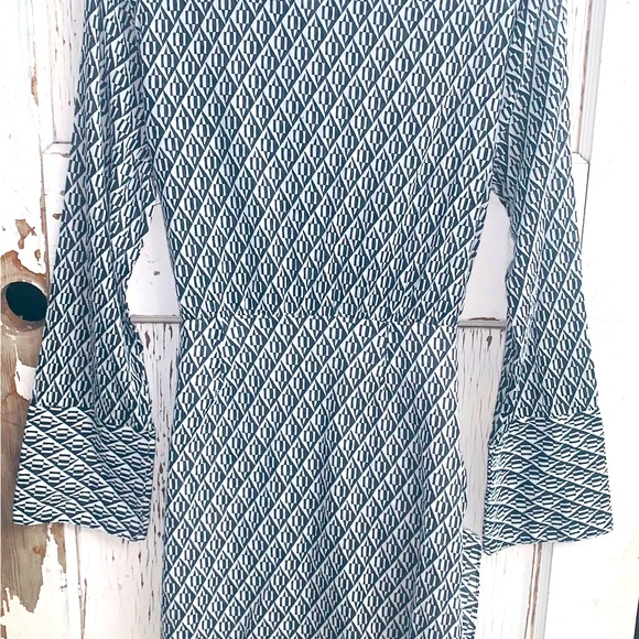 🖤FREE PEOPLE Wrap Dress-VERY Rare/Size small🖤🖤NWOT. - Picture 6 of 6